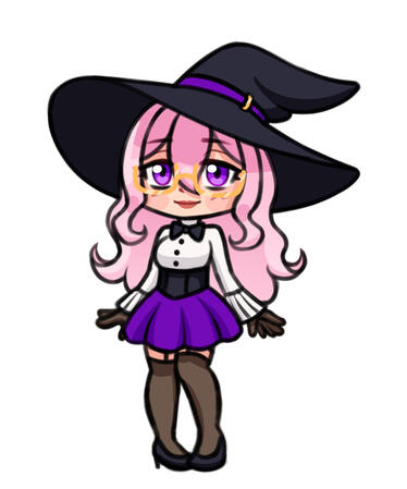 Willow chibi