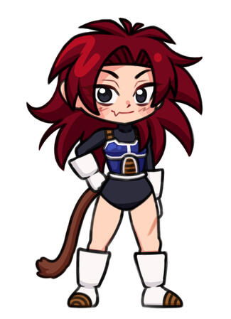 Ruba chibi