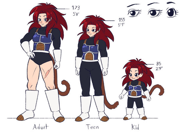 Ruba height sheet Ruba height sheet